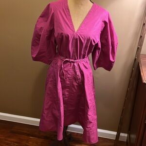 3.1 Phillip Lim Pink Midi Dress